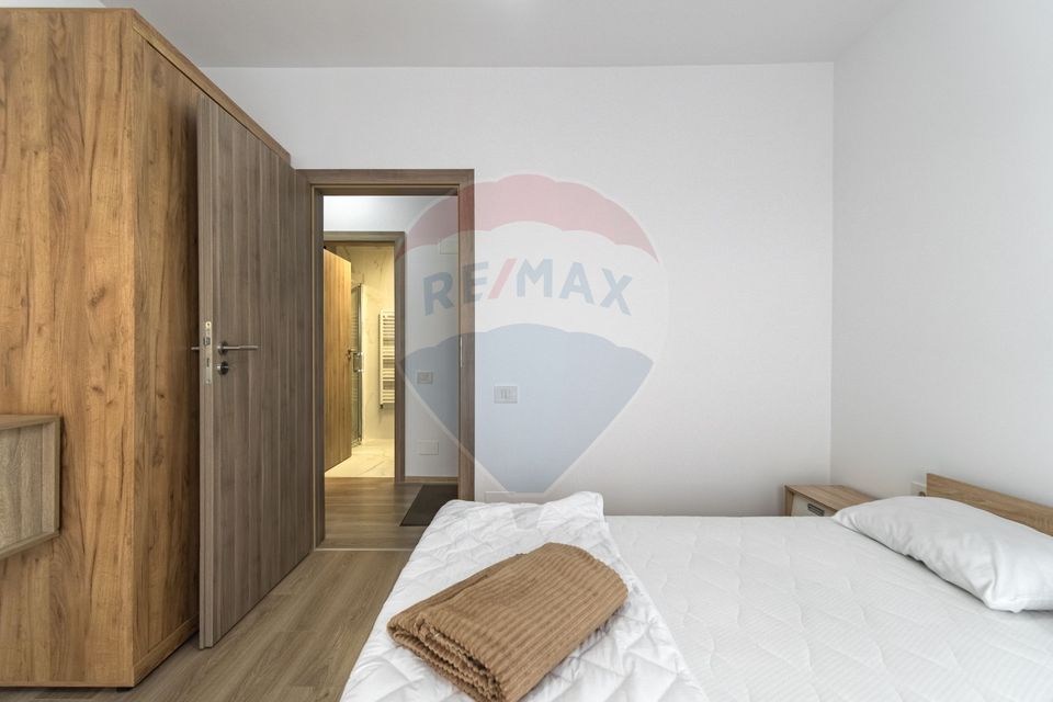 Apartament cu 2 camere de închiriat Alphaville Arena-Comision 0%