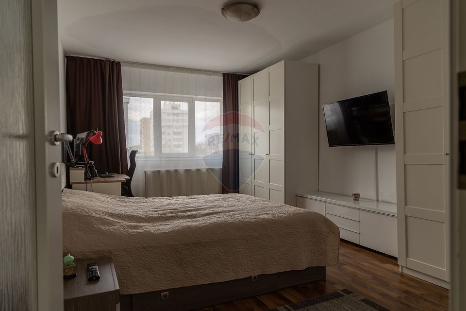 REZERVAT - Apartament de vanzare, 2 camere, Str. Tulcea