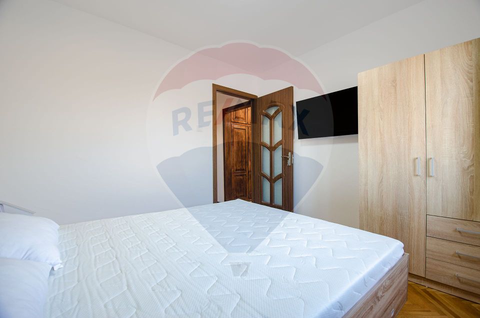 3 camere - 2 bai - 470€ - 0% Comision - Decomandat
