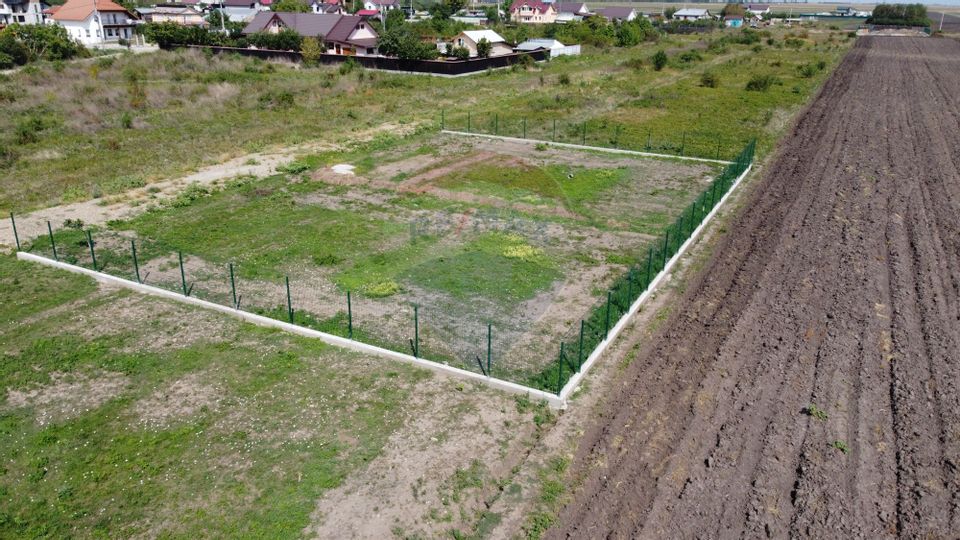 Land 896sqm Focsani / Strada Rovine