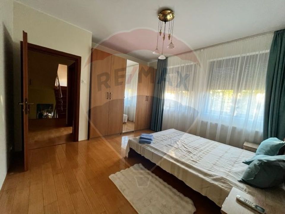 Inchiriere Vilă  – Pipera// panouri solare//statie incarcare  Walbox