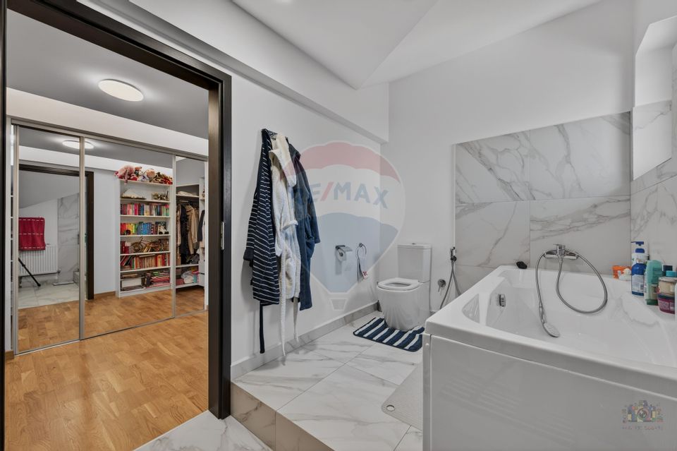 Vila cu design spectaculos, tehnologie smart & lifestyle complet