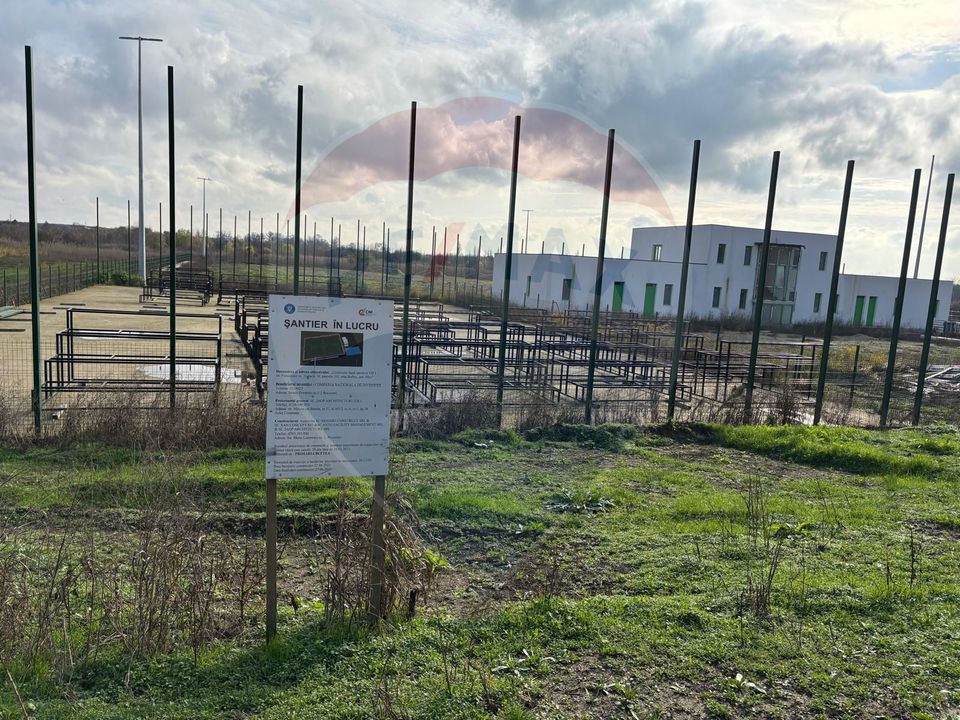 Land 7,094sqm Buftea / Strada Panselelor