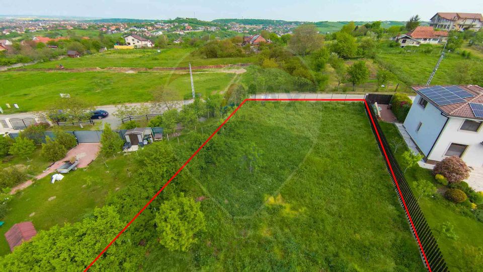 Land 1,174sqm Oradea / Strada Bartok Bela