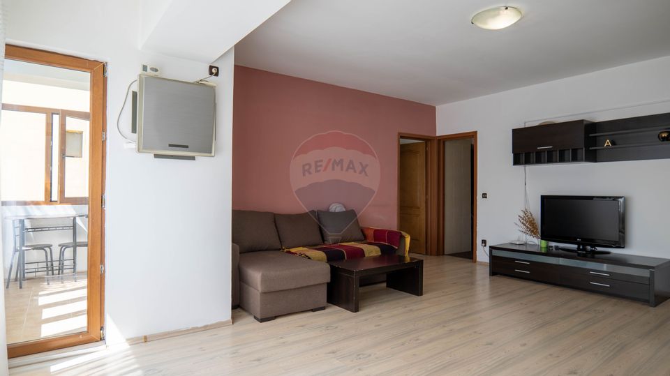 Vanzare apartament 2 camere, mobilat, la metrou Nicolae Grigorescu