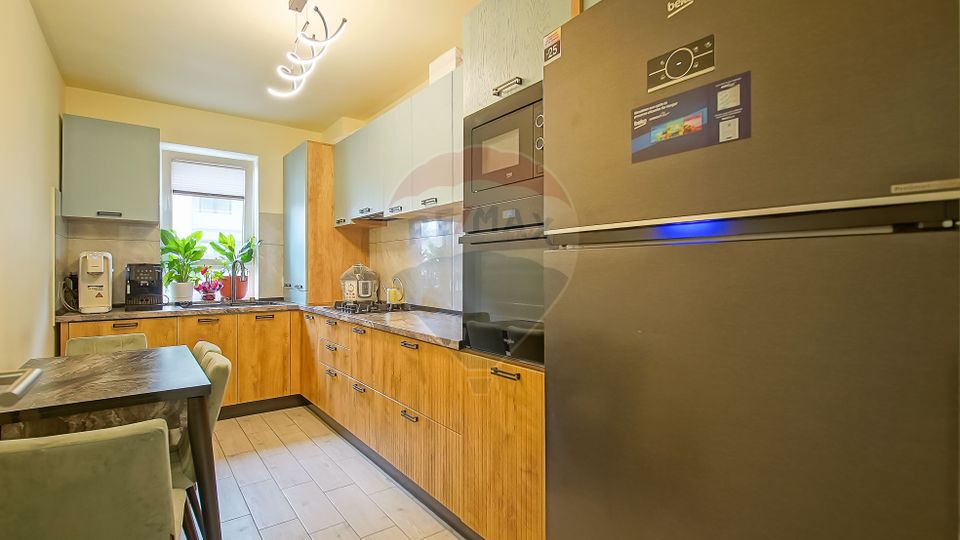 COMMISSION 0| 3 BEDROOMS|2 BATHROOMS| PREMIUM FURNISHED|14 MP BALCONY