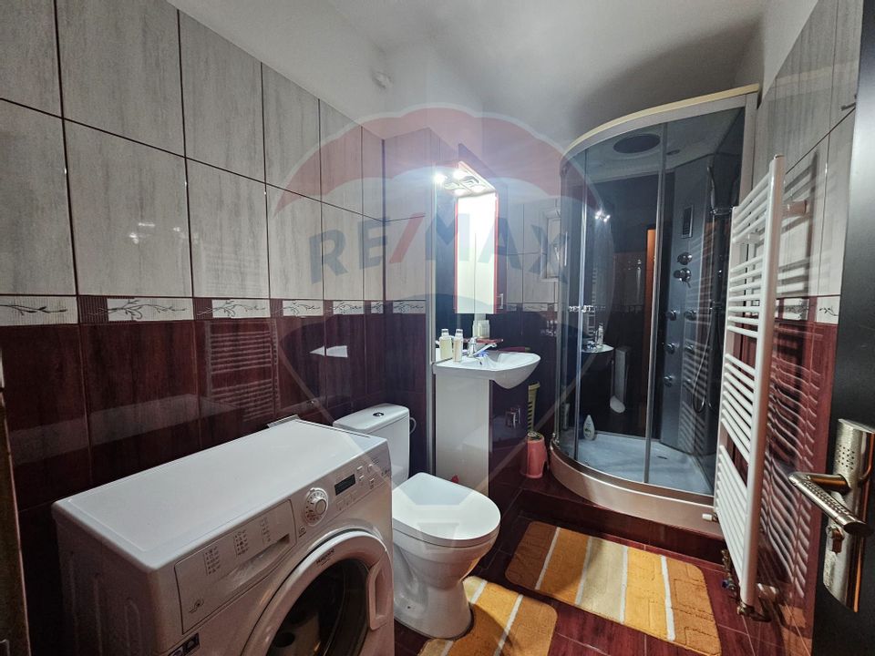 Apartament in Cotu mic
