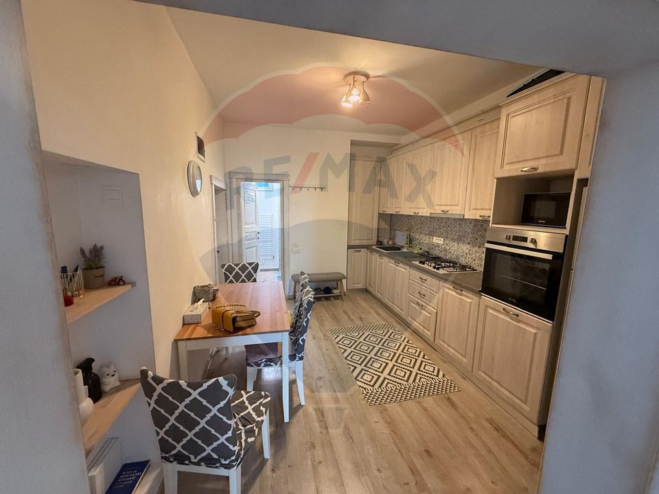 Apartament 2 camere Pet Friendly in centrul istoric