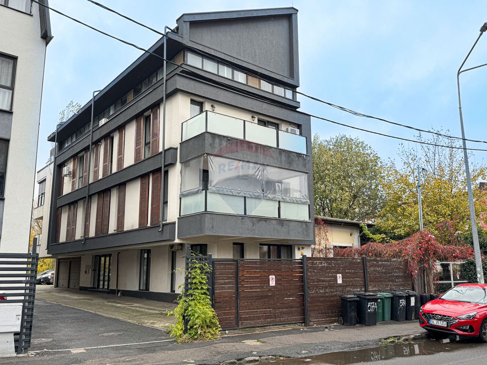 New apartment with 3 rooms and parking space - Politehnica / Crangasi