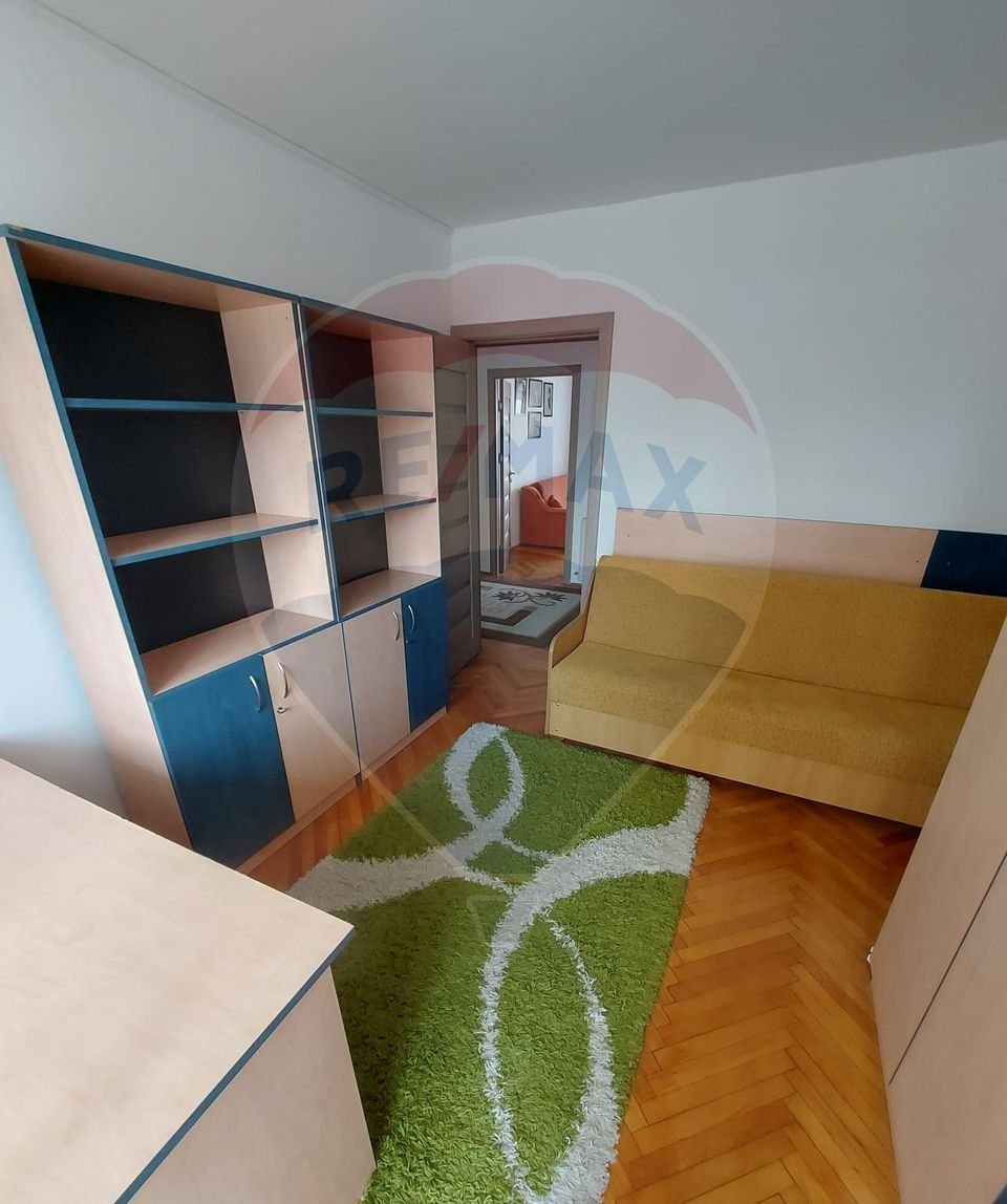 Apartament cu 2 camere de închiriat – Bulevardul 1 Decembrie 1918