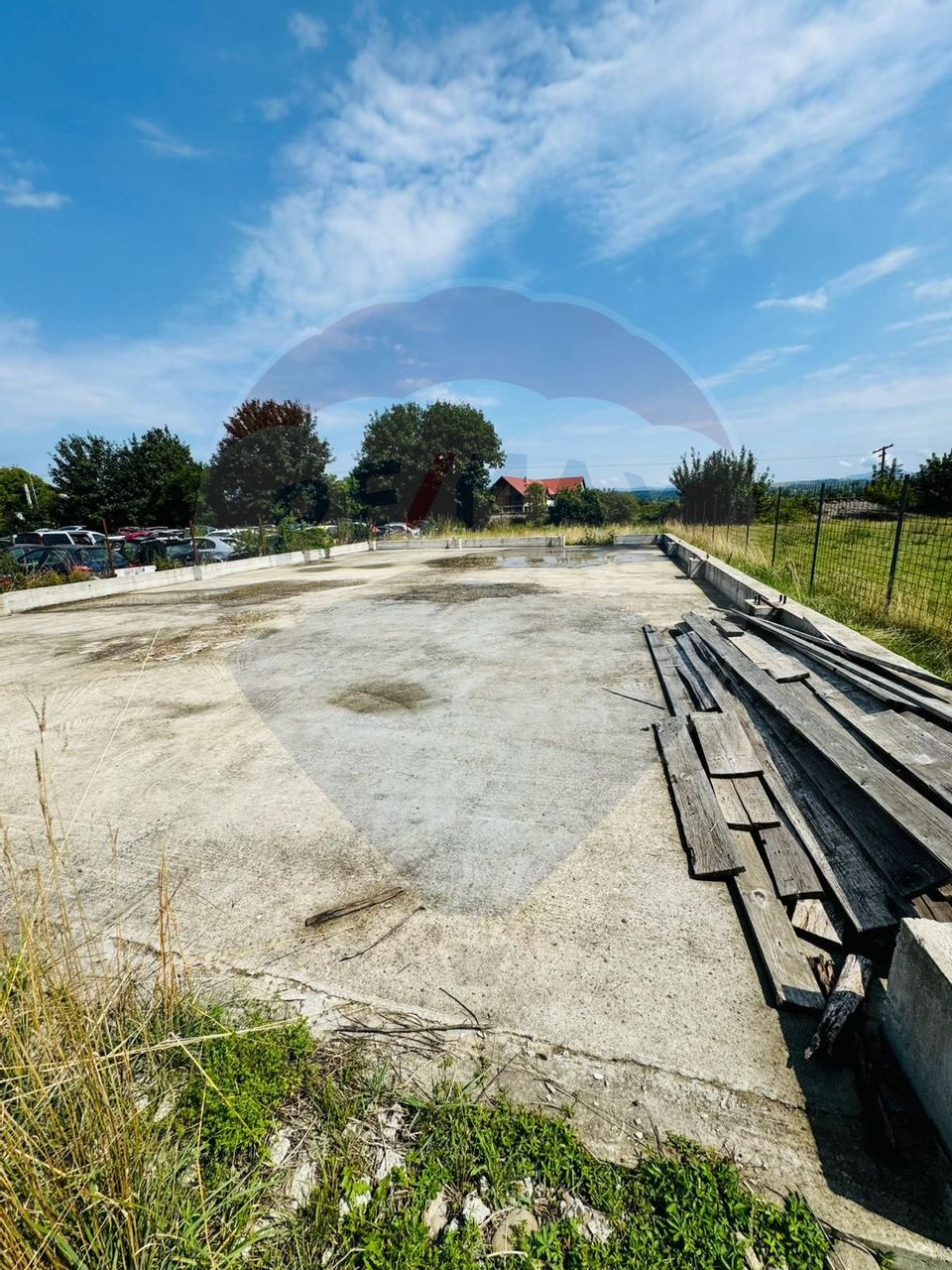 Teren 1,042mp Sarasau / Strada Sarasau