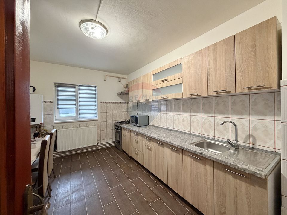 3 room Apartment for rent, Centura Sud area