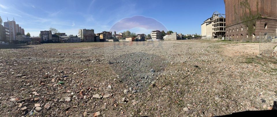 Teren intravilan de vanzare Bucuresti Bucur Obor  22000mp