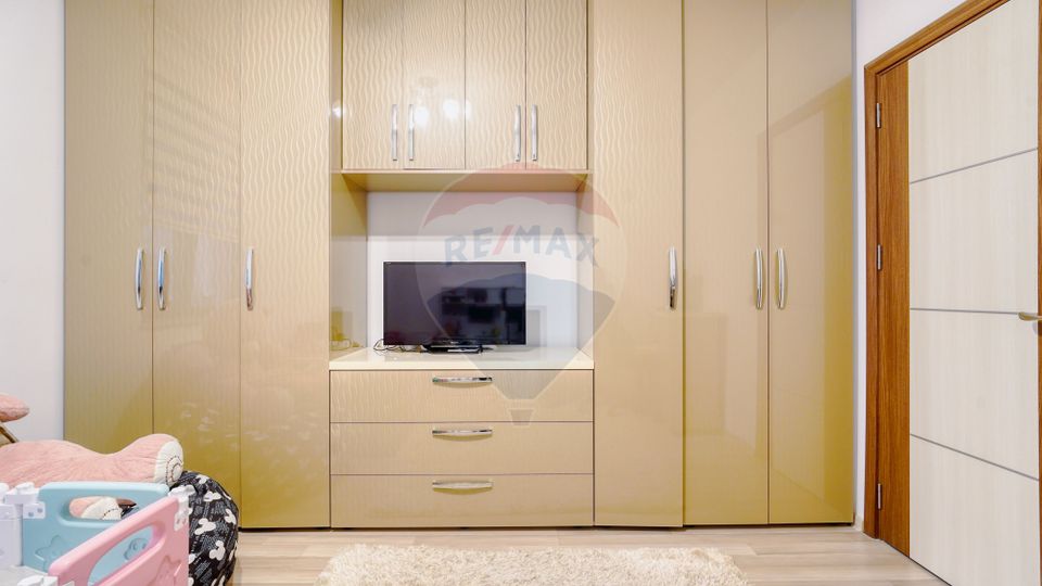 Vandut! Apartament cu 3 camere Premium, Spațios și gata de mutare!