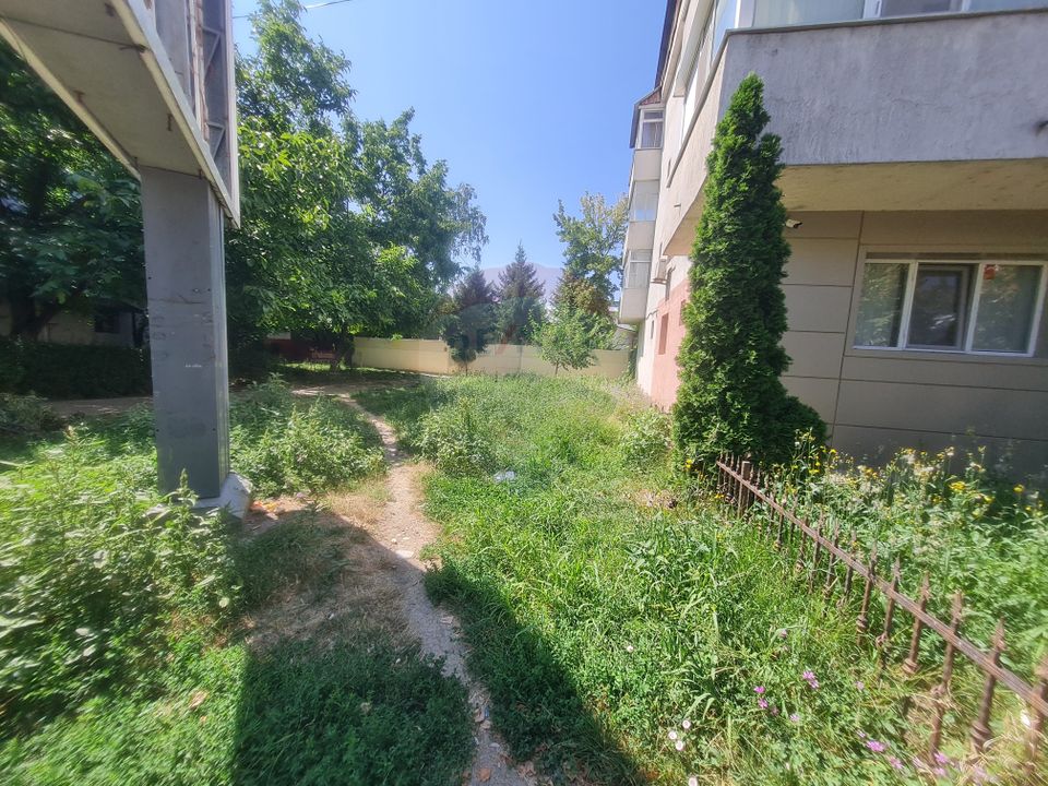 Land 309sqm Focsani / Bulevardul Brailei