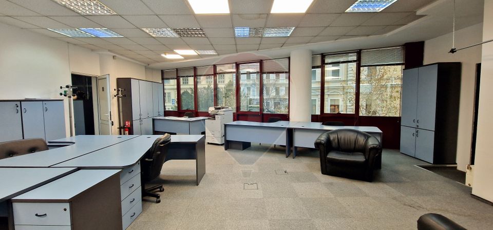 93sq.m Office Space for rent, Ultracentral area