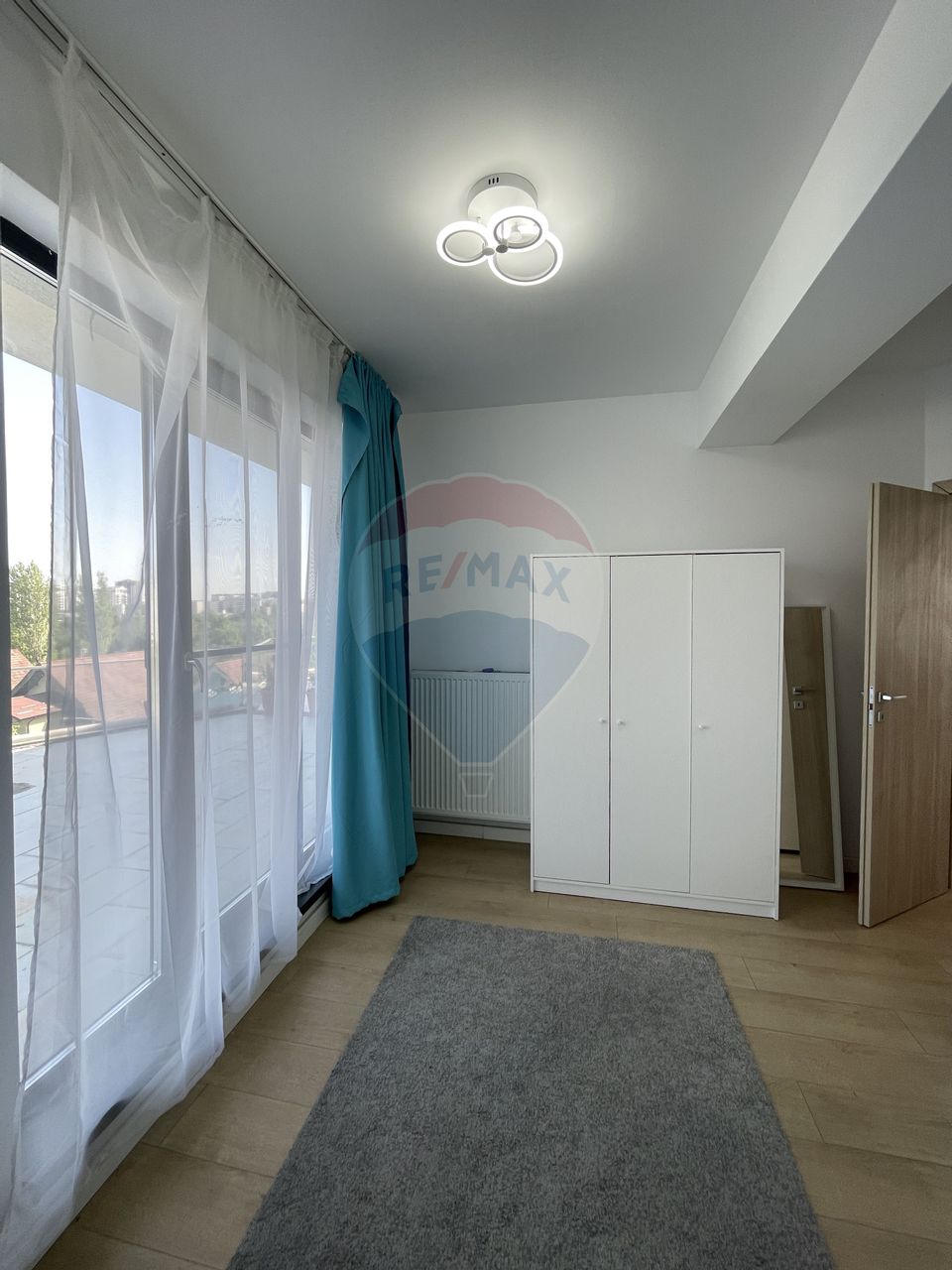 Penthouse cu terasa unica de 125 mp, Pipera Pod - Meridian