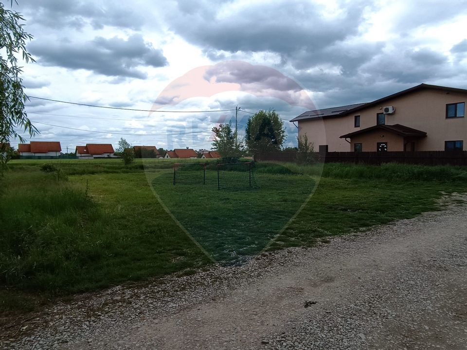 Land 601sqm Balotesti / Strada Morarilor