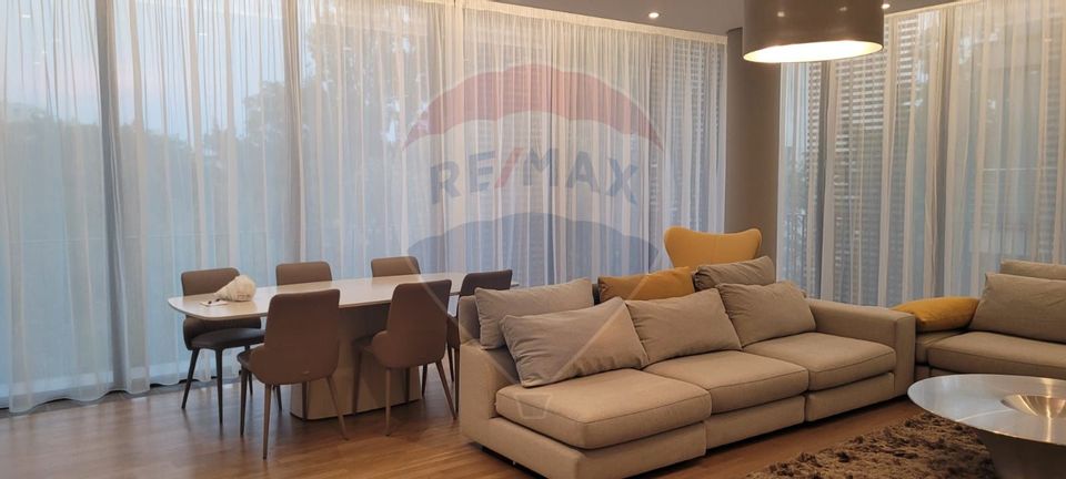 5 room Apartment for rent, Primaverii area