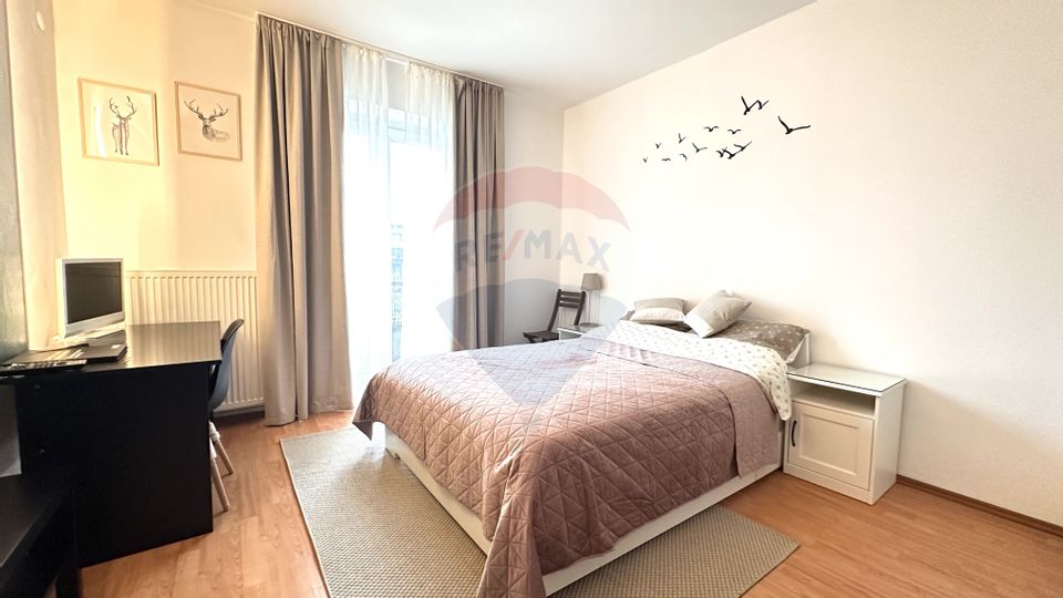 2 room Apartment for rent, Dorobanti area