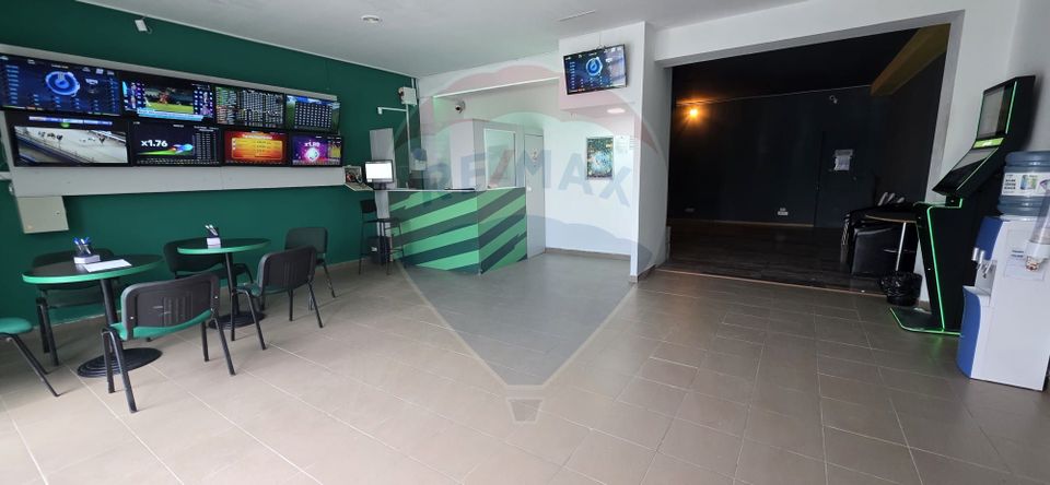 Spatiu comercial de vanzare investitie cu venit imediat Slobozia Moara