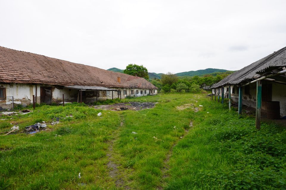 Land 10,941sqm Sighetu Marmatiei / Strada Faget