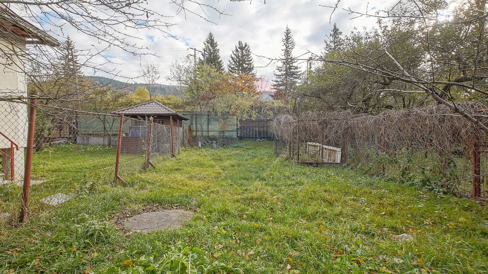 Vilă cu farmec istoric în Bușteni, pensiune sau locuință de vacanță!