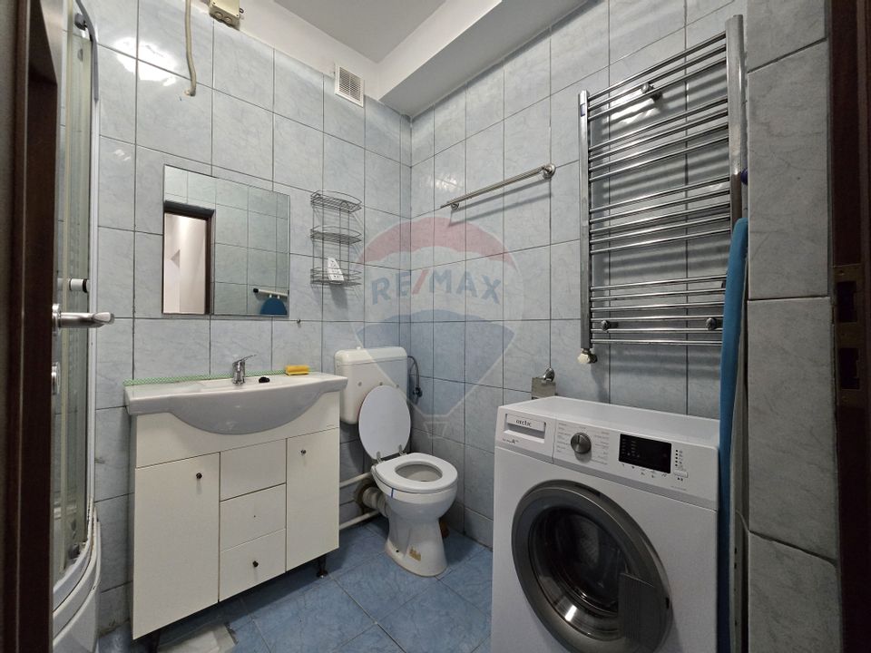 Equipped studio, Fundeni, own central