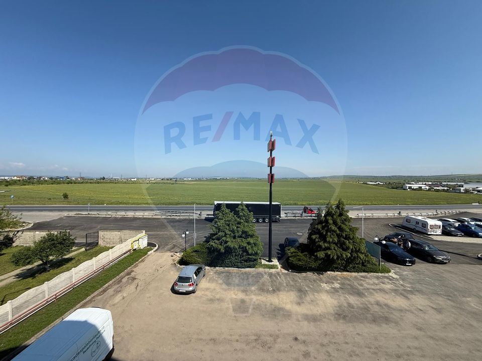 Pensiune deschidere Centura de Nord Craiova , Afacere la cheie