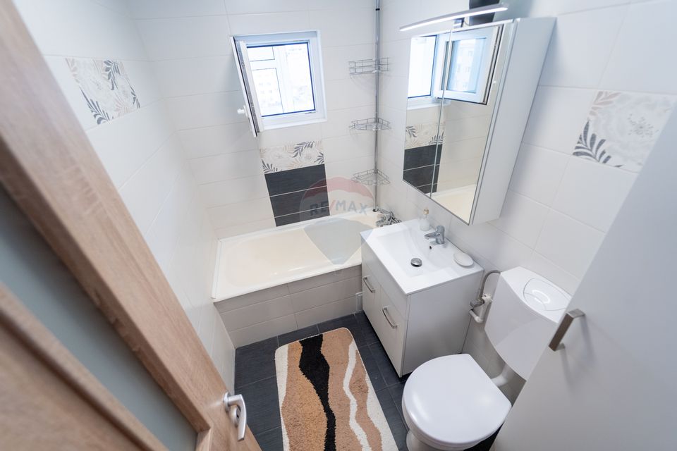 2 room Apartment for rent