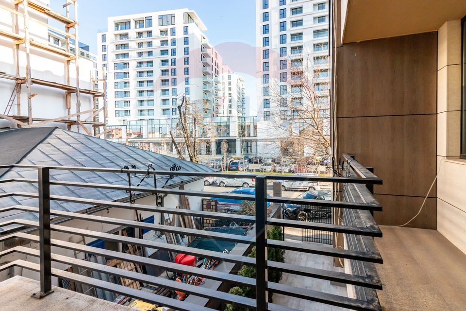 Apartament spațios pentru birou, de închiriat – Zona Cotroceni