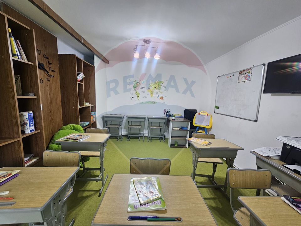 Spațiu comercial de închiriat în zona Coiciu/Constanta