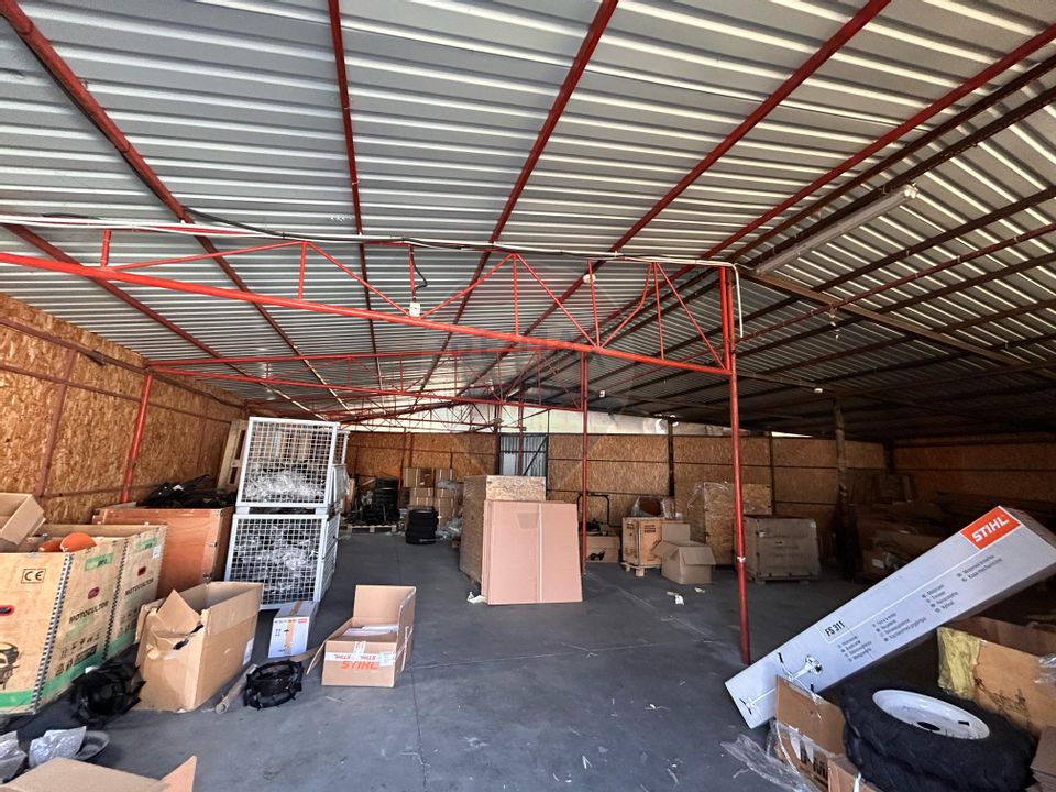 1,000sq.m Commercial Space for sale