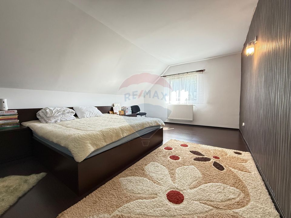 Casă de vânzare – Gura Humorului, str. Arșița nr. 6