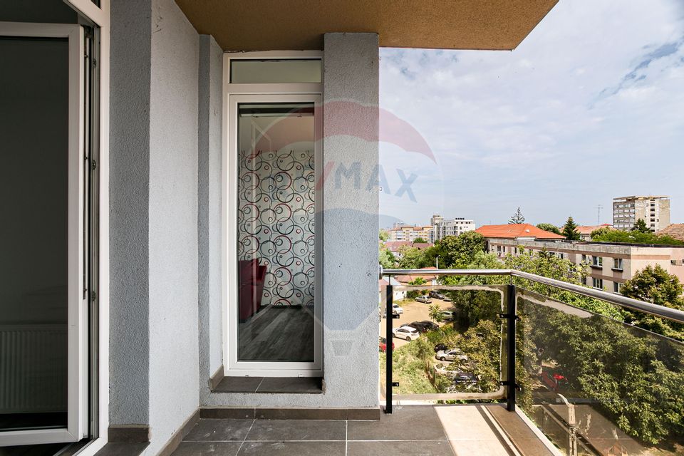 2 room Apartment for sale, Romanilor area