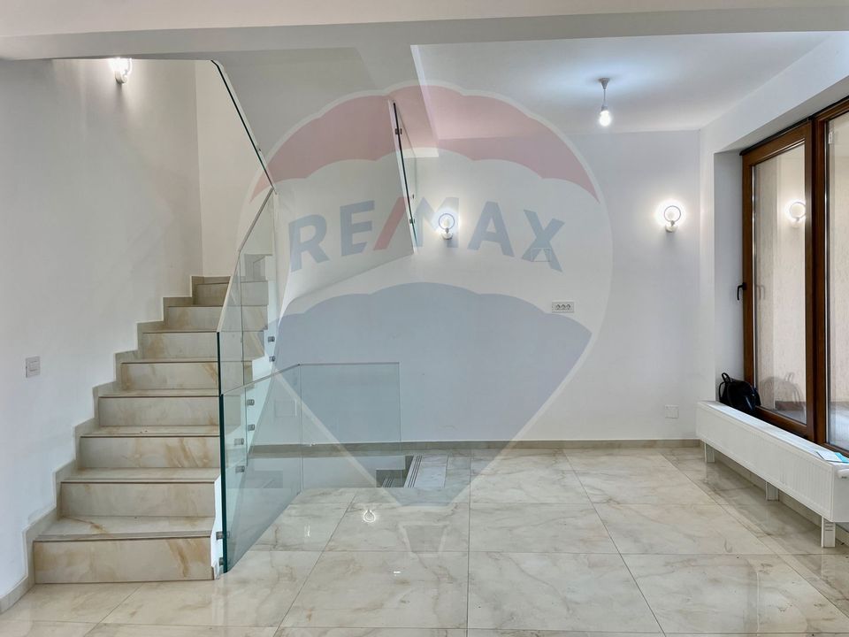 6 room House / Villa for rent, Stefan cel Mare area