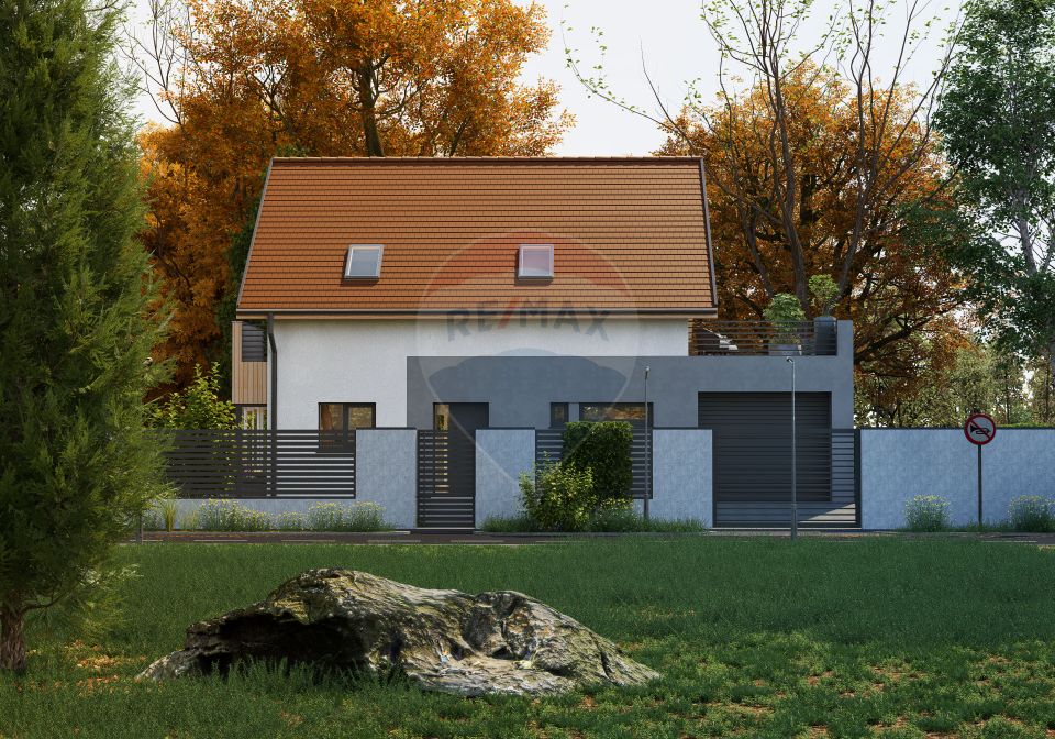 Oportunitate | Stupinii Prejmerului | Casa disponibilă în 3 variante