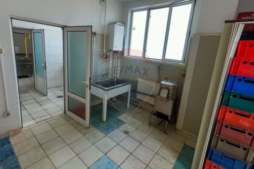 495sq.m Commercial Space for sale, Piata Centrala area