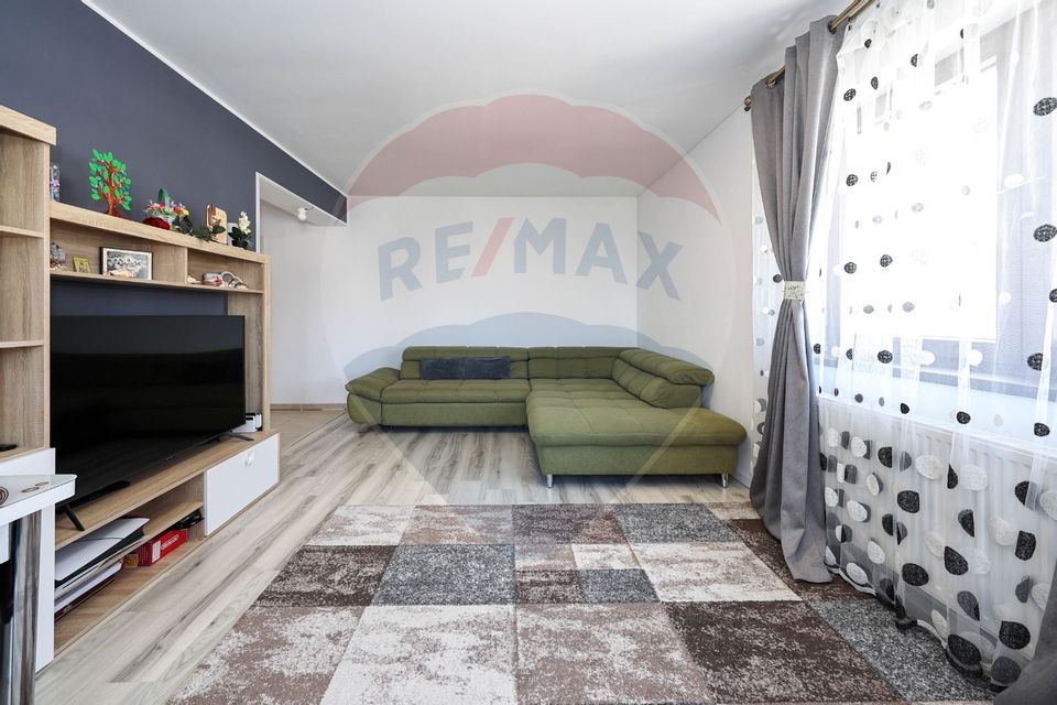 3 room Apartment for sale, Noua area