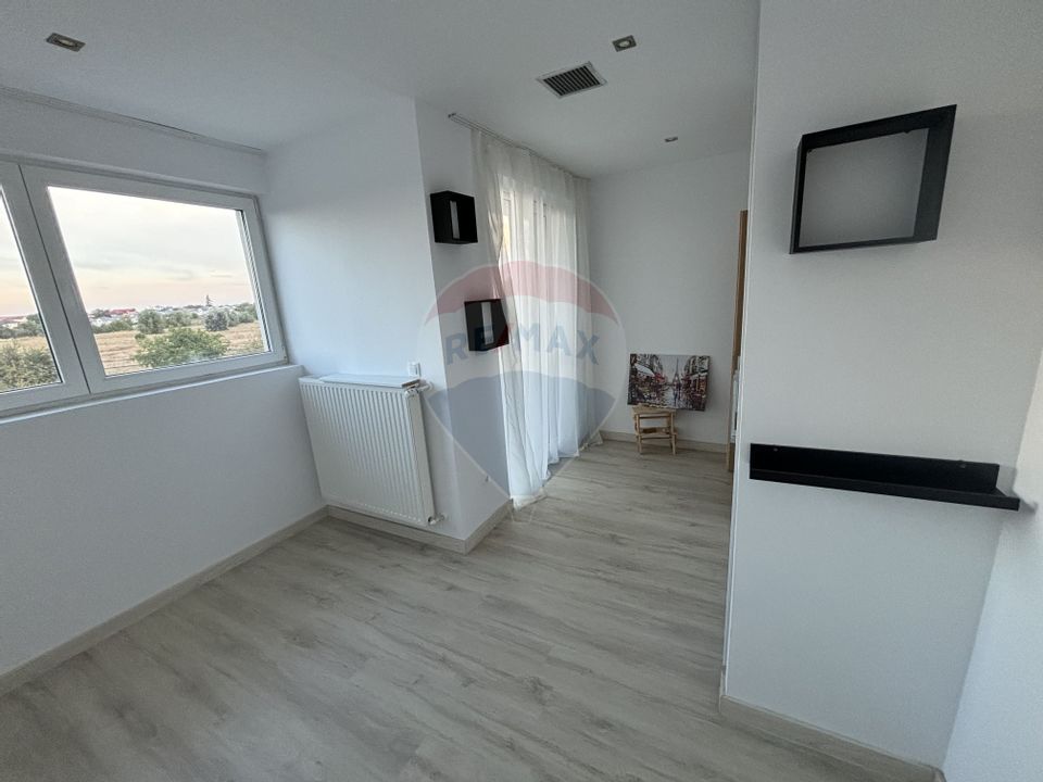 Vila Tunari 5 camere cu Garaj subteran