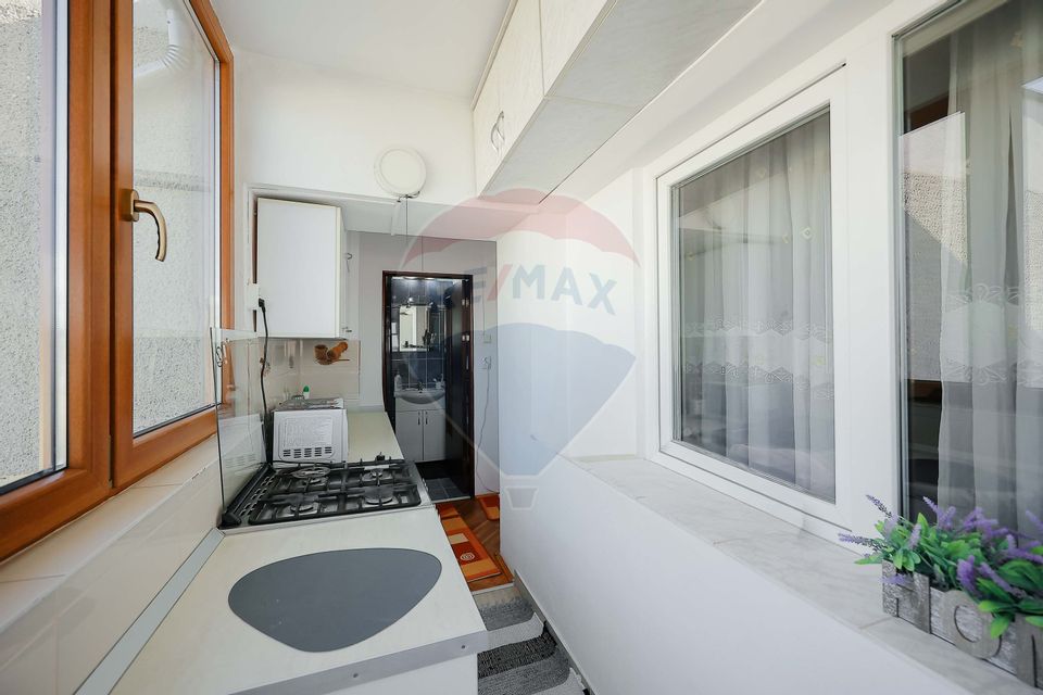 Apartament cu două camere de vânzare în zona Dacia