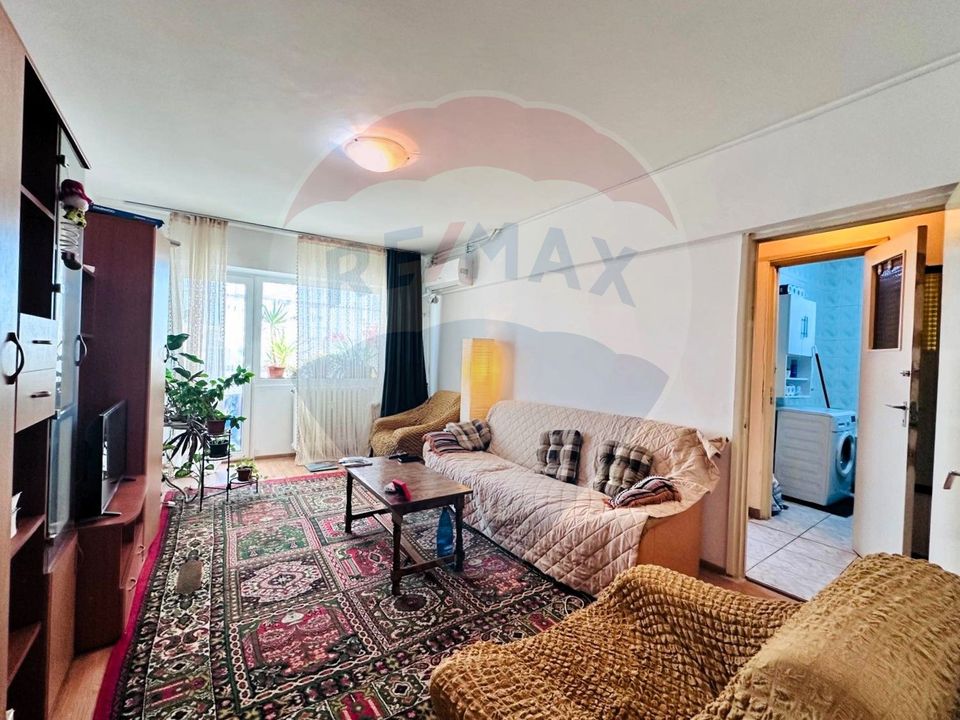 Apartament la 30 secunde de Metrou Gorjului