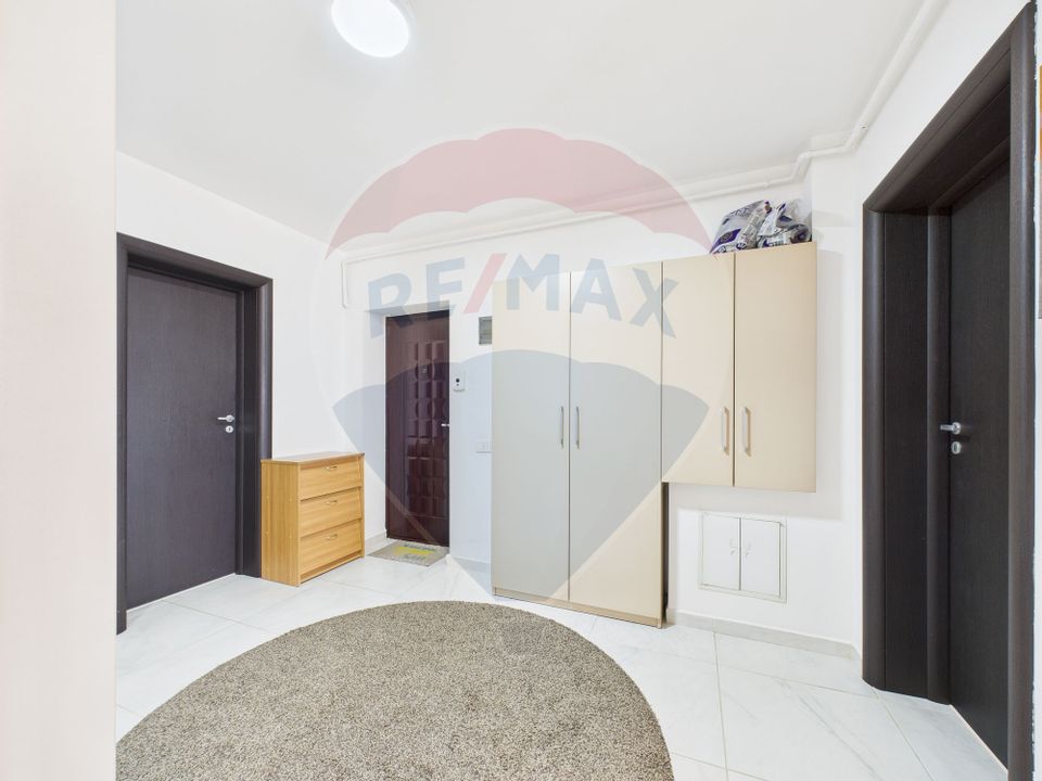 3 camere moderne în Militari Residence – gata de mutat