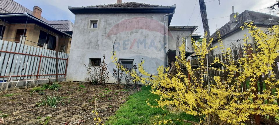 Casă de vanzare in Sighisoara intr-o zona foarte linistita