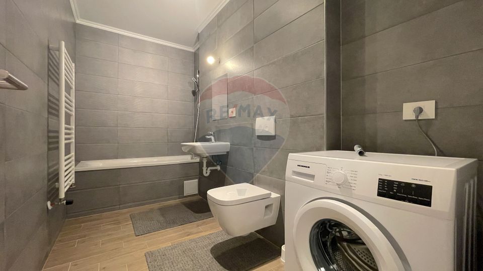 1 room Apartment for rent, Tractorul area