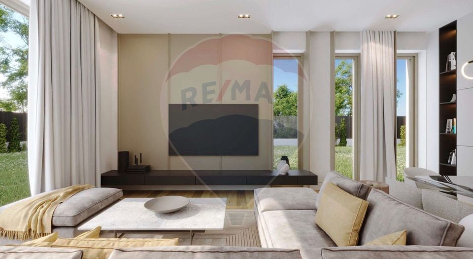 4 room House / Villa for sale, Central area