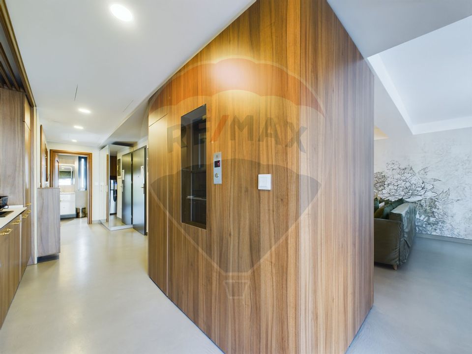 Apartament 3 camere de inchiriat - Lux - Bdul Decebal