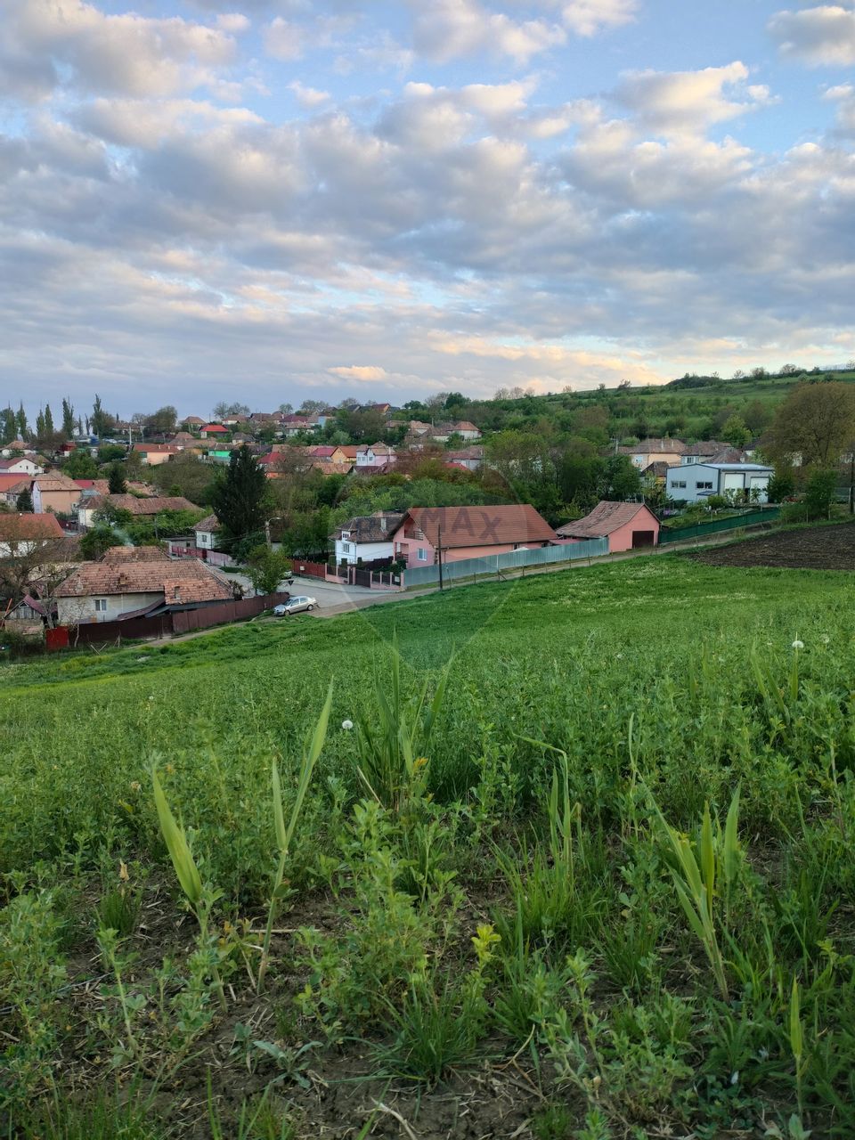 Teren intravilan Tarnaveni