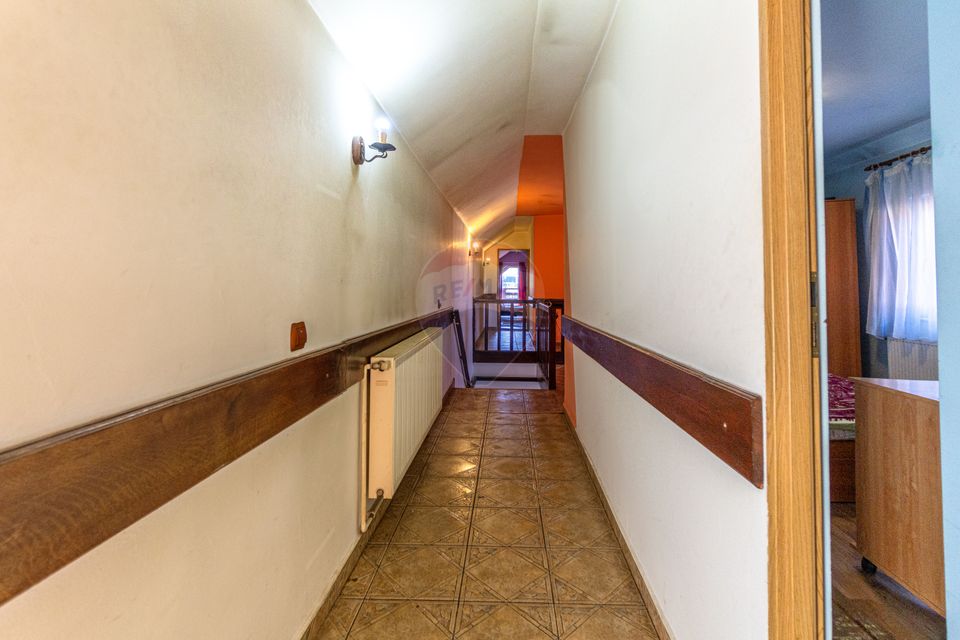 Proprietate mixtă Brașov | Spațiu comercial + locuință | 0%