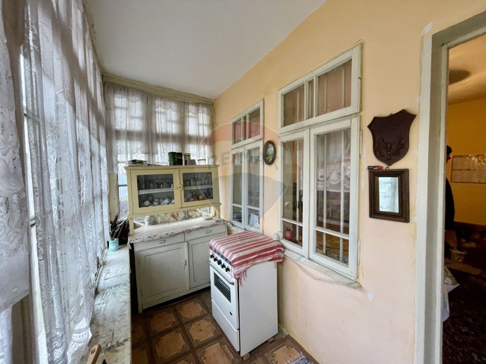 Casă cu teren  Neicu/Panciu